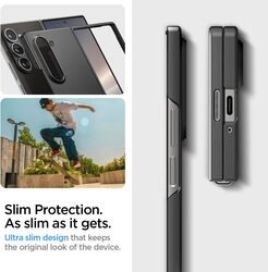 Spigen Air Skin for Samsung Galaxy Z Fold 6 case cover (2024) - Black